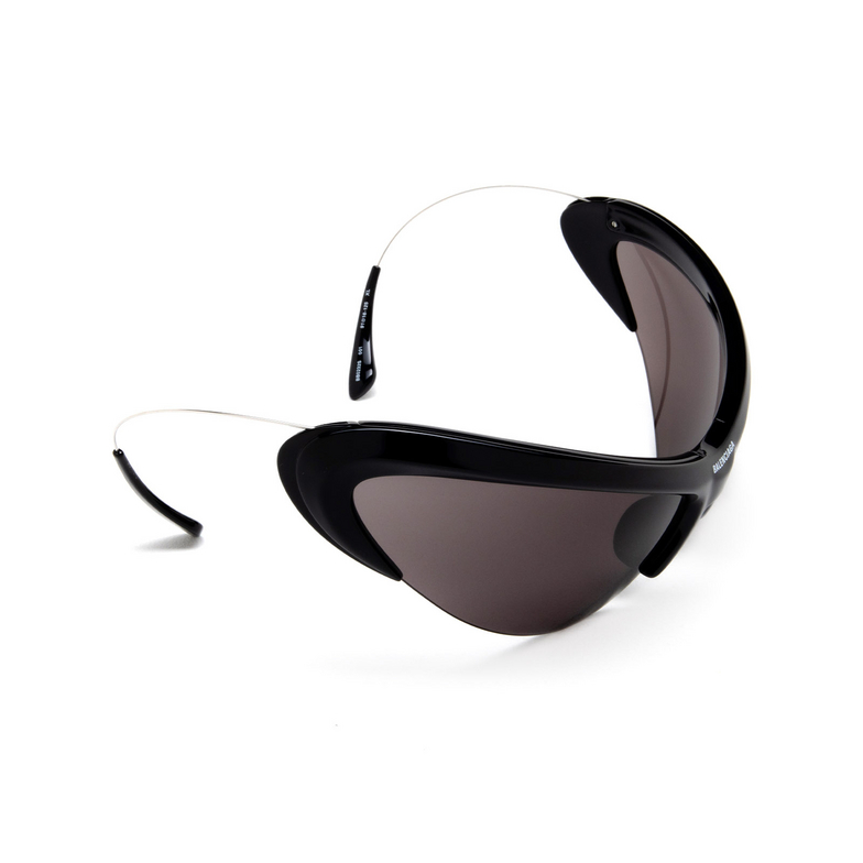 Balenciaga BB0232S Sunglasses 001 black - 2/5