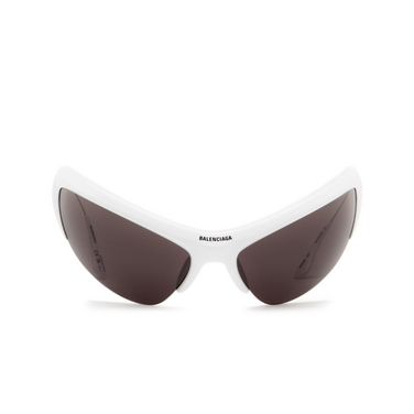 Gafas de sol Balenciaga BB0232S 003 white - Vista delantera