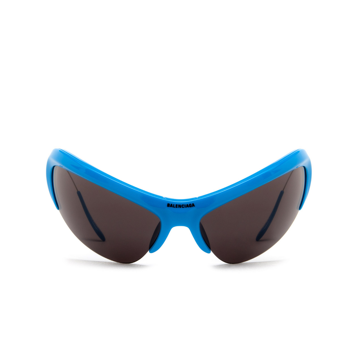 Balenciaga BB0232S Sunglasses 004 Light-Blue - front view