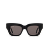 Gafas de sol Balenciaga BB0234S 001 black - Miniatura del producto 1/6