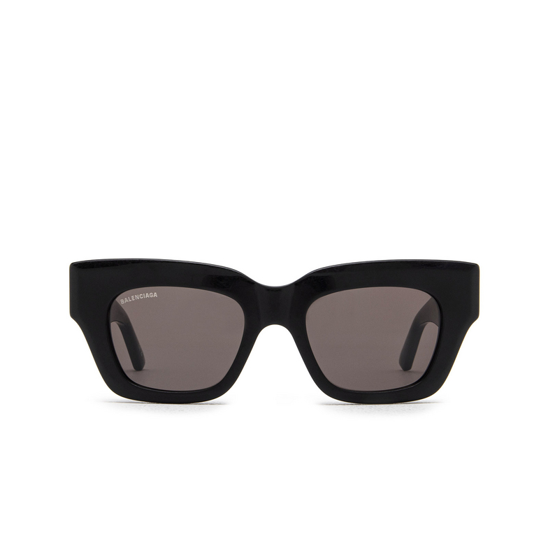 Balenciaga BB0234S Sunglasses 001 black - 1/6