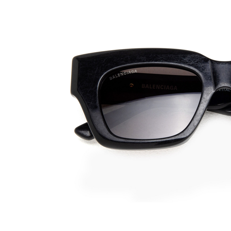 Balenciaga BB0234S Sunglasses 001 black - 4/6