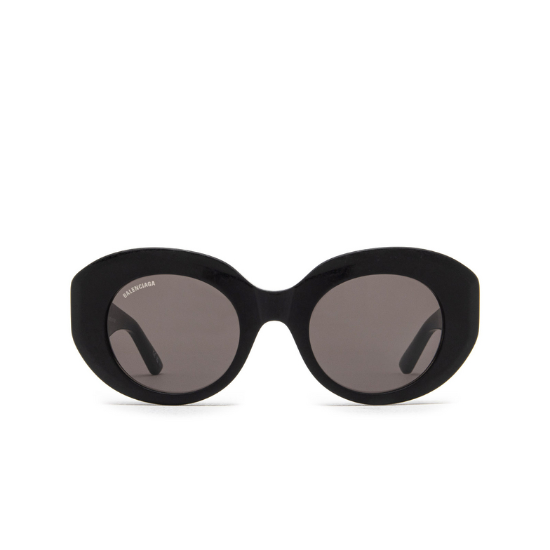 Balenciaga BB0235S Sunglasses 001 black - 1/5