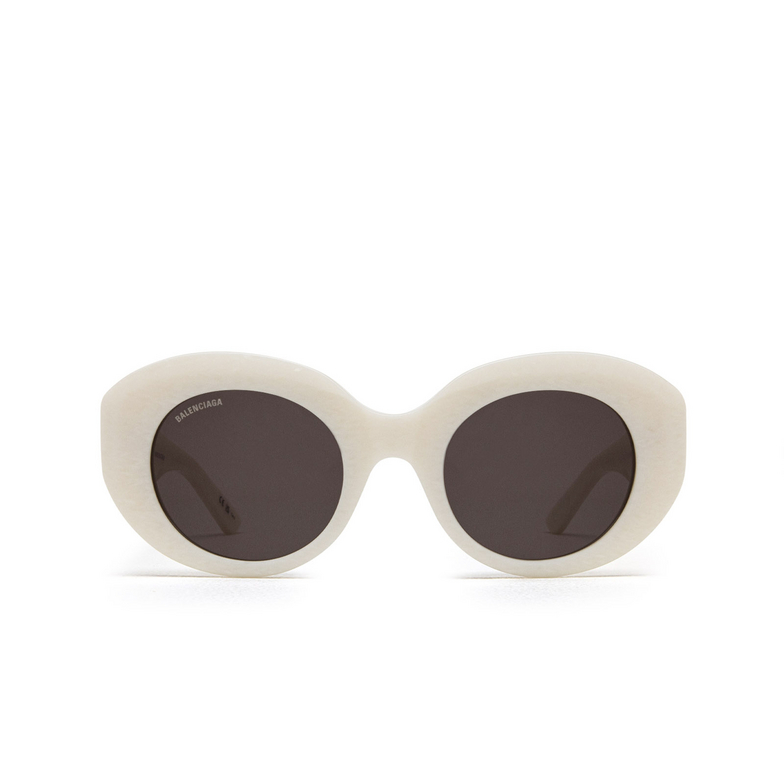 Gafas de sol Balenciaga BB0235S 004 white - 1/4