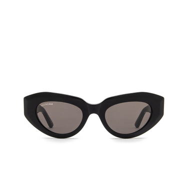 Balenciaga BB0236S Sunglasses 001 black - front view