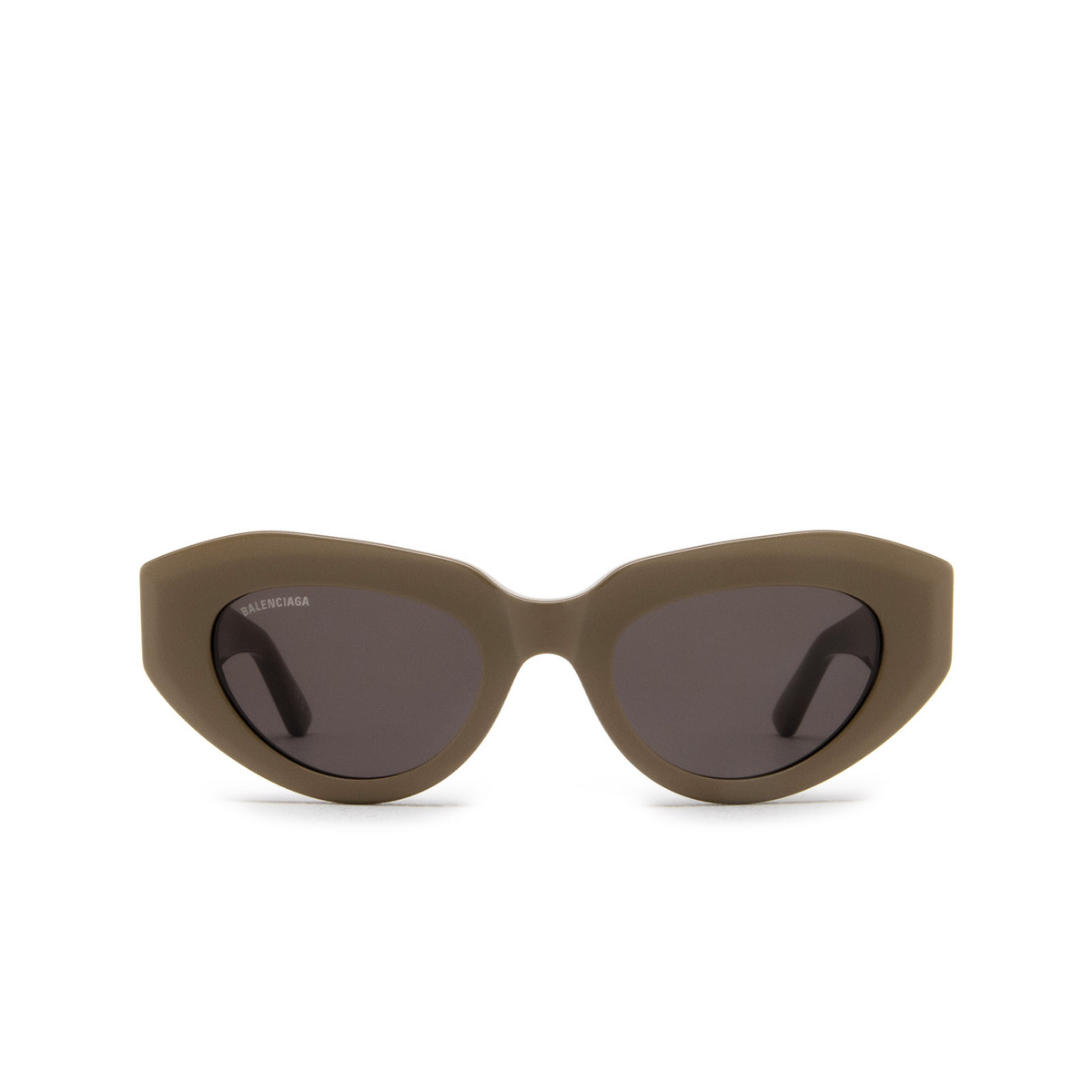 Occhiali da sole Balenciaga BB0236S 004 Brown - anteprima prodotto 1/4
