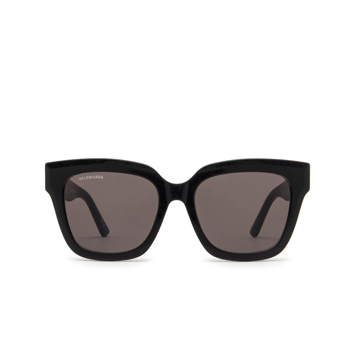 Occhiali da sole Balenciaga BB0237SA 001 Black - anteprima prodotto 1/5