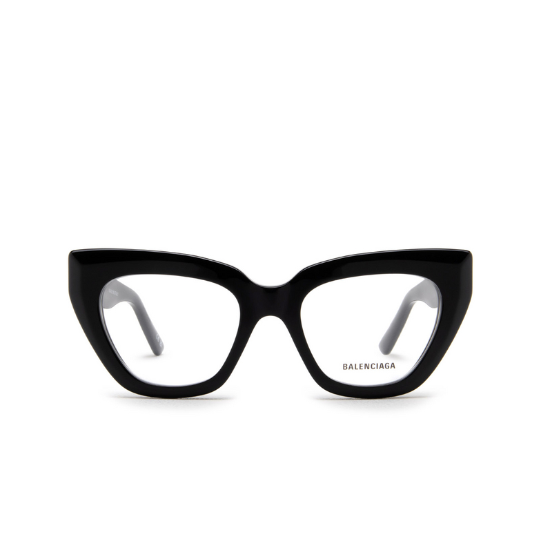 Balenciaga BB0238O Eyeglasses 001 black - 1/5