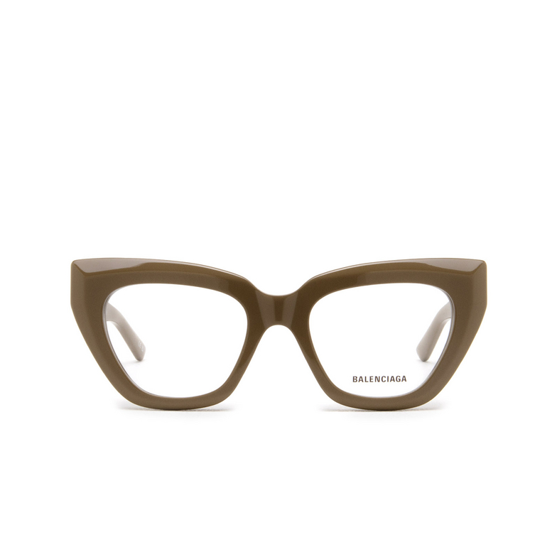 Balenciaga BB0238O Eyeglasses 004 brown - 1/4