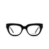 Occhiali da vista Balenciaga BB0239O 001 black - anteprima prodotto 1/4