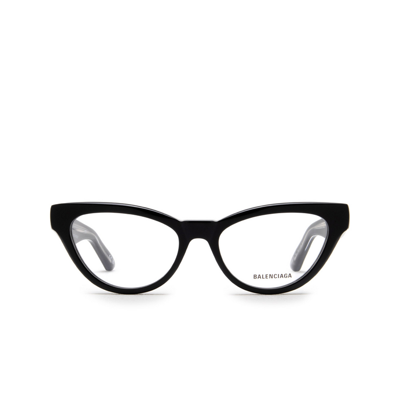 Balenciaga BB0241O Eyeglasses 001 black - 1/4