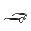 Balenciaga BB0241O Eyeglasses 001 black - product thumbnail 2/4