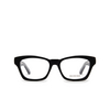 Balenciaga BB0242O Eyeglasses 001 black - product thumbnail 1/4