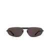 Gafas de sol Balenciaga BB0245S 001 grey - Miniatura del producto 1/4