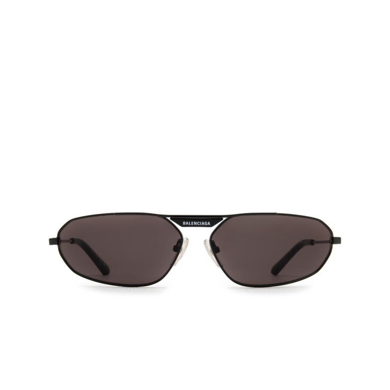 Gafas de sol Balenciaga BB0245S 001 grey - 1/4