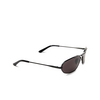 Gafas de sol Balenciaga BB0245S 001 grey - Miniatura del producto 2/4