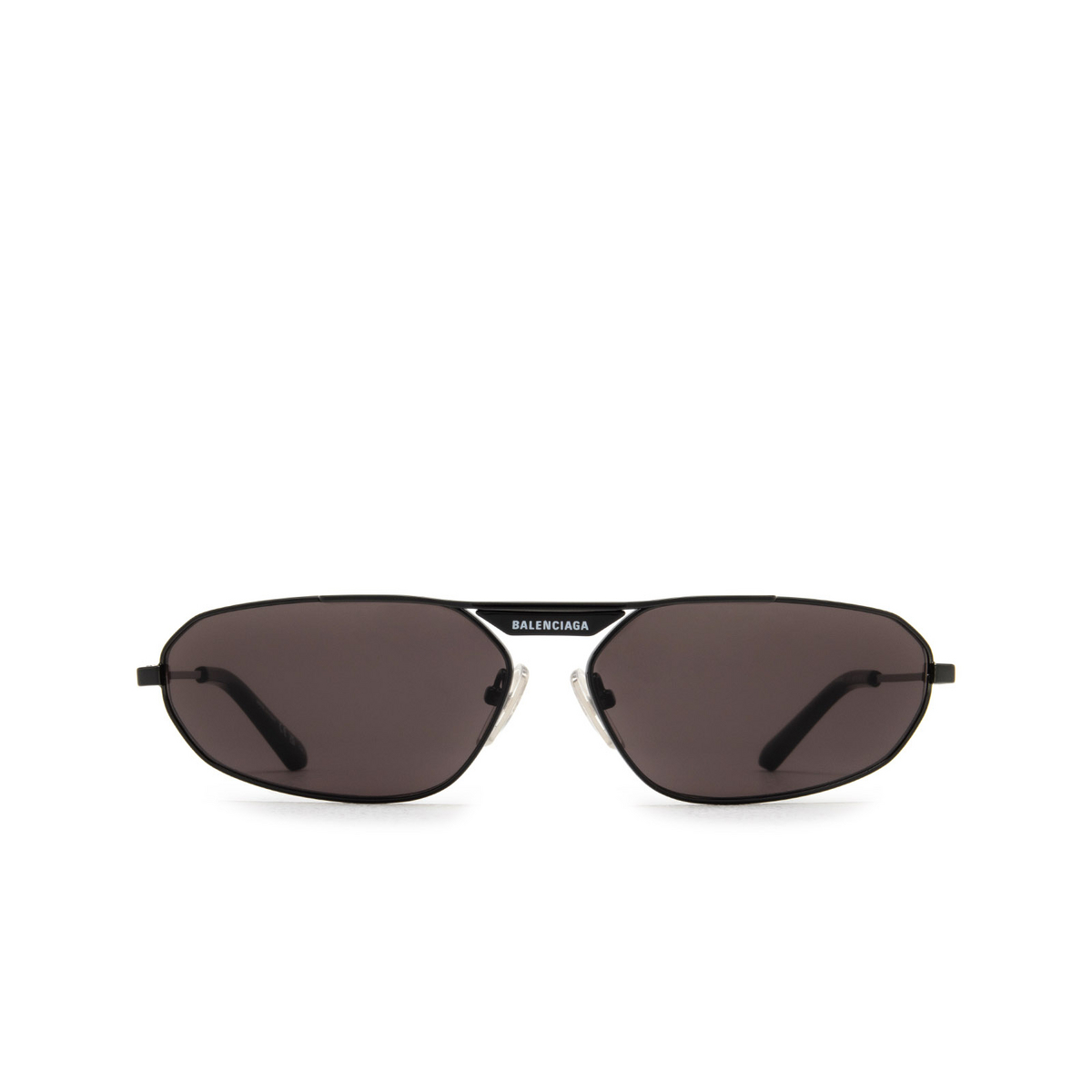 Balenciaga BB0245S Sunglasses 001 Grey - front view