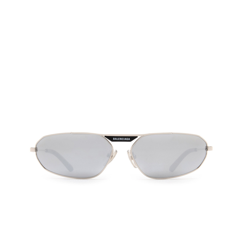 Gafas de sol Balenciaga BB0245S 002 silver - 1/4