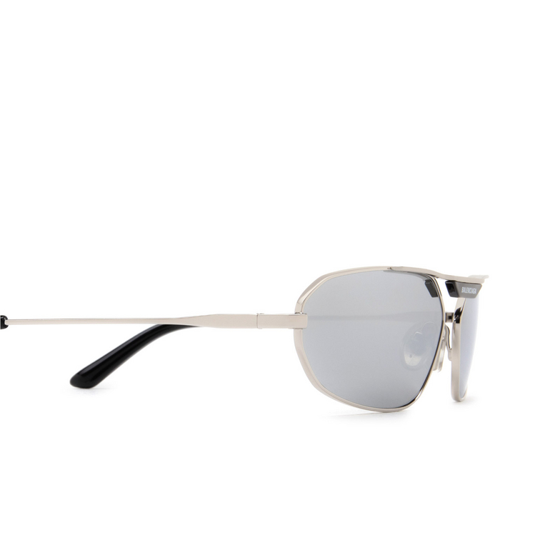 Balenciaga BB0245S Sunglasses 002 silver - 3/4