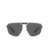 Gafas de sol Balenciaga BB0246SA 001 grey - Miniatura del producto 1/4
