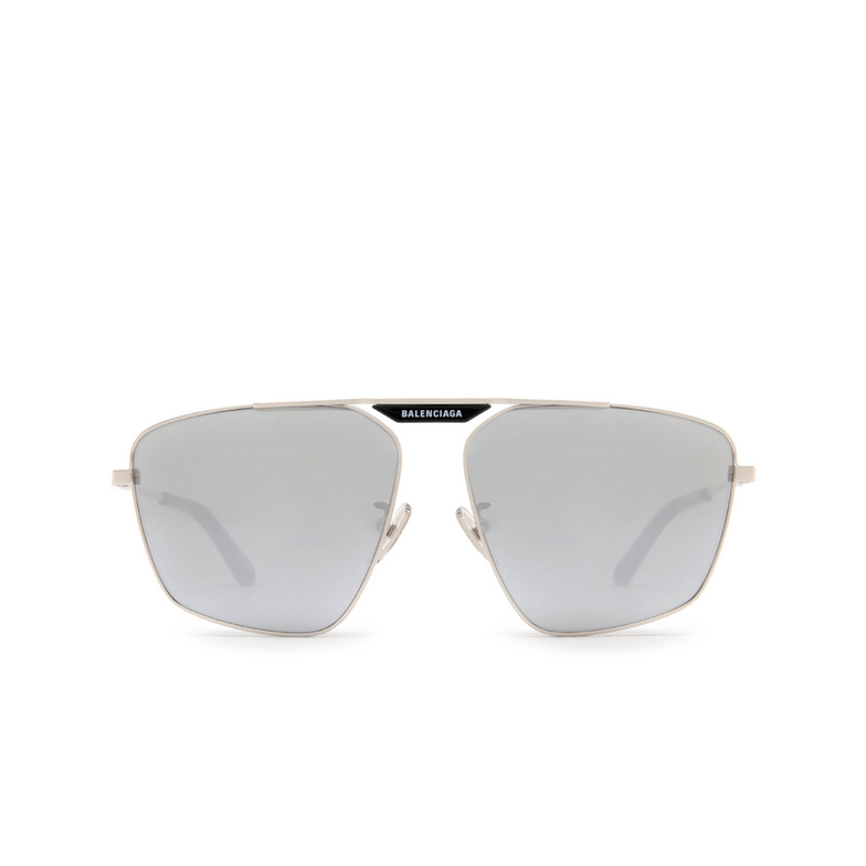 Balenciaga BB0246SA Sunglasses 002 silver - 1/4
