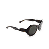 Gafas de sol Balenciaga Twist 002 havana - Miniatura del producto 2/5