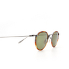 Barton Perreira AALTO Sonnenbrillen 0ZX hav/pew - Produkt-Miniaturansicht 3/4