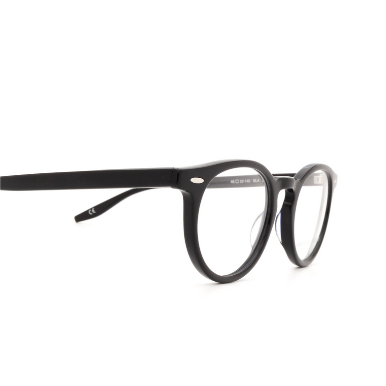 Barton Perreira BANKS Eyeglasses 0EJ bla - 3/4