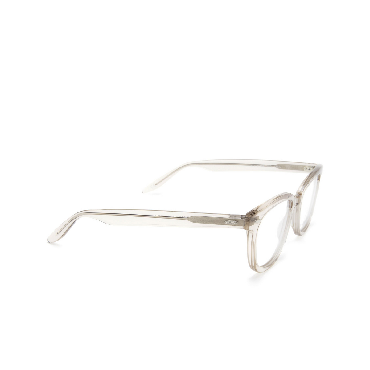 Barton Perreira® Square Eyeglasses: Cecil BP5273 color Hush 1CQ - three-quarters view.
