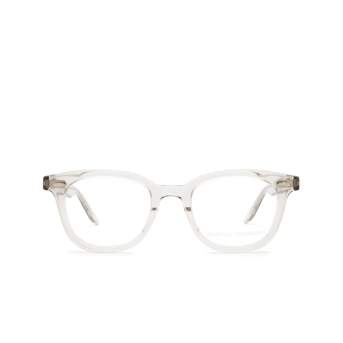 Barton Perreira® Square Eyeglasses: Cecil BP5273 color Hush 1CQ - front view.