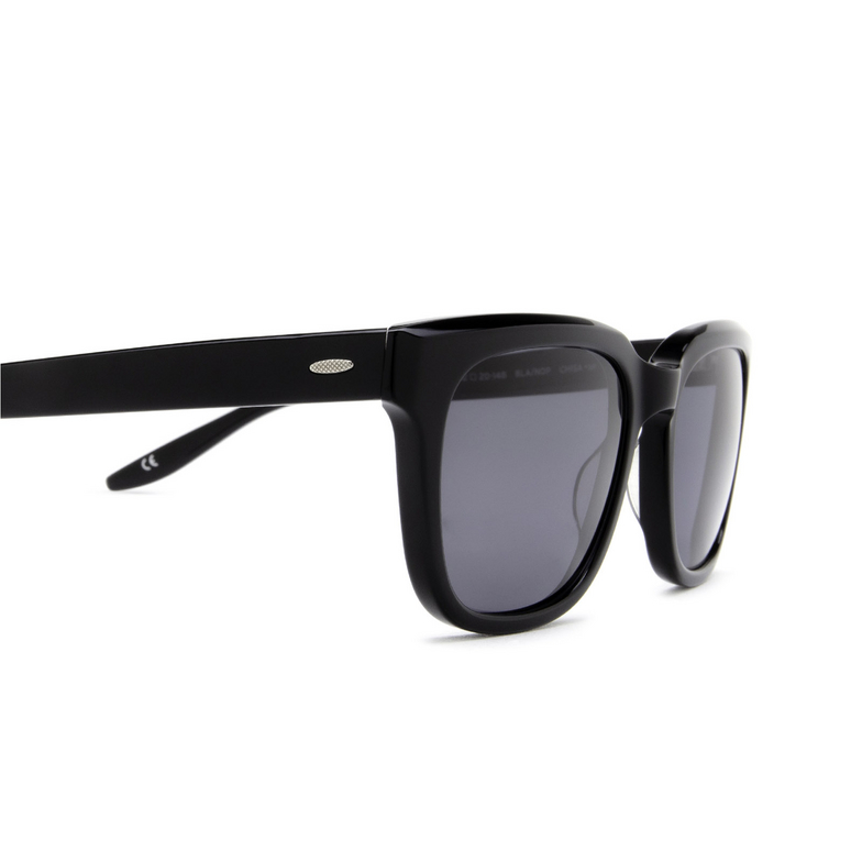 Barton Perreira CHISA Sunglasses 0GE bla/nop - 3/4