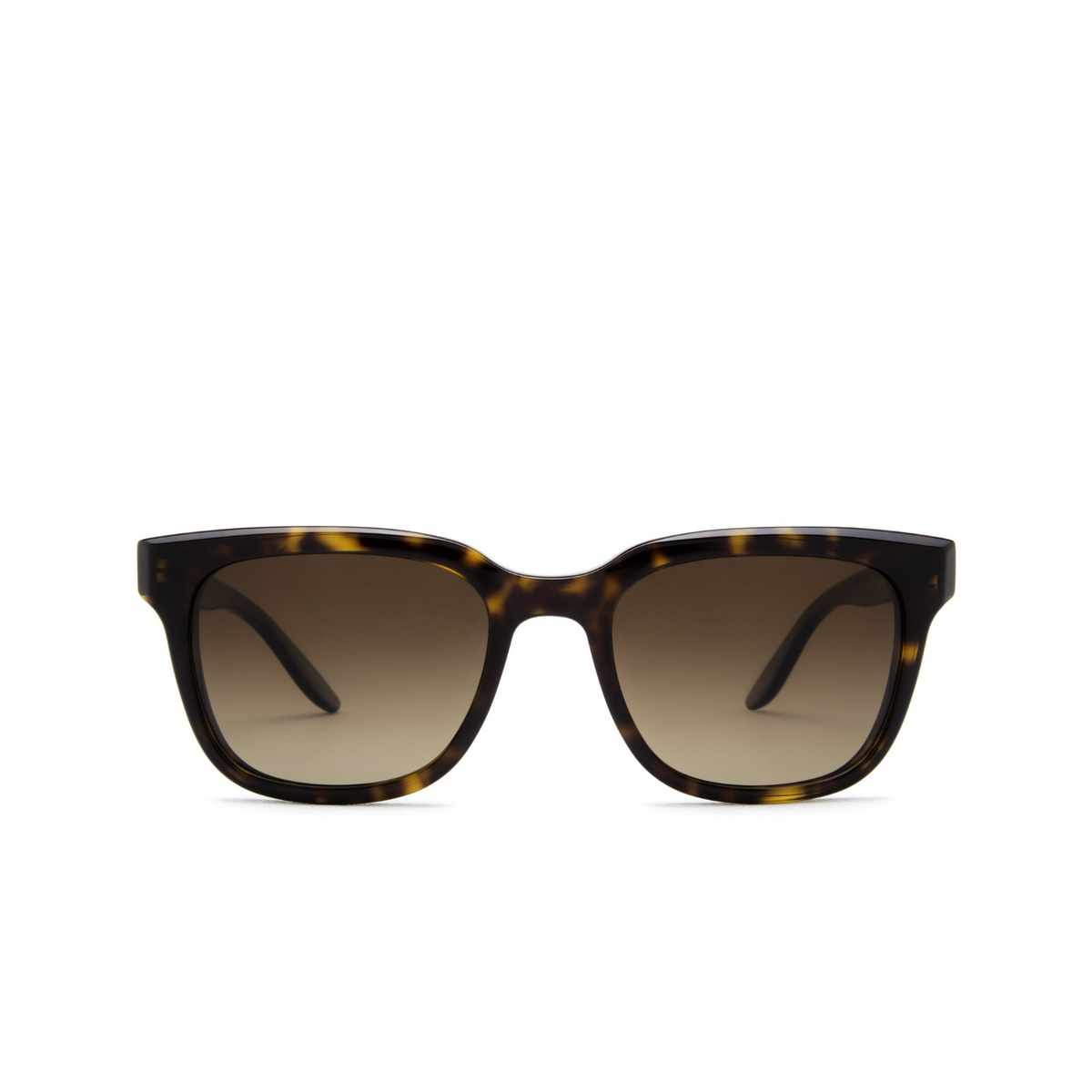 Barton Perreira® Square Sunglasses: Chisa BP0221 color Dark Walnut 2MV - front view.