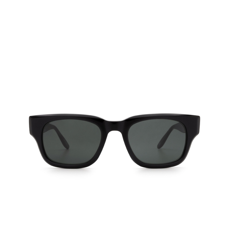 Barton Perreira DOMINO Sunglasses 0HH bla/vgy - 1/4