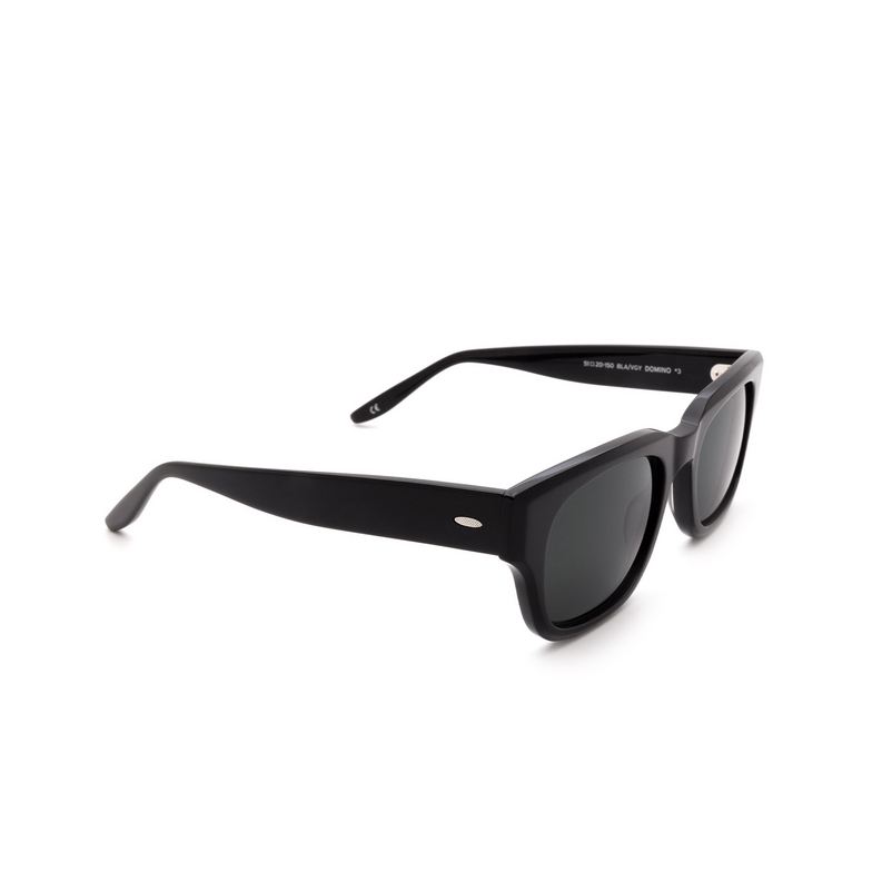 Barton Perreira DOMINO Sunglasses 0HH bla/vgy - 2/4