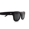 Barton Perreira DOMINO Sunglasses 0HH bla/vgy - product thumbnail 3/4