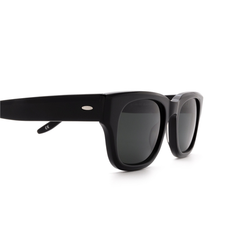 Barton Perreira DOMINO Sunglasses 0HH bla/vgy - 3/4