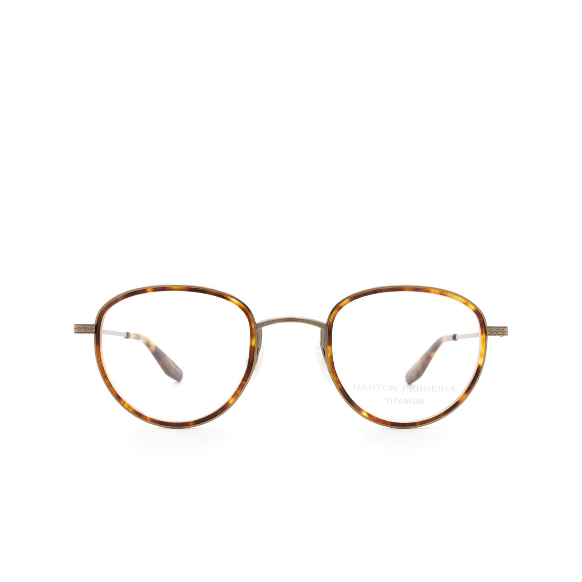 Barton Perreira ESKY Eyeglasses 0LZ CHE/ANG - front view