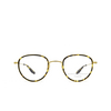 Barton Perreira ESKY Eyeglasses 1AJ hec/gol - product thumbnail 1/4