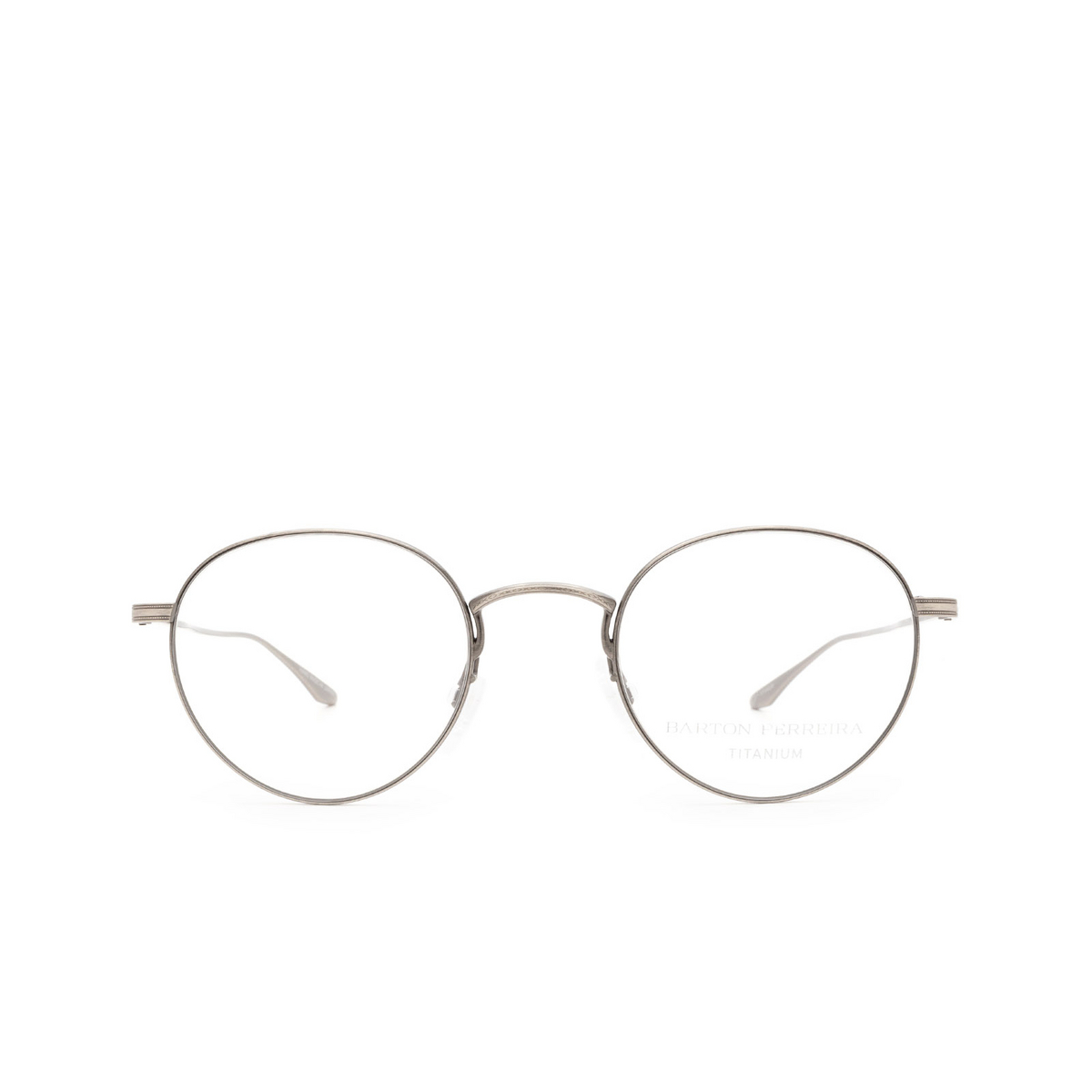 Barton Perreira LANGSTON Eyeglasses 1TB PEW - front view