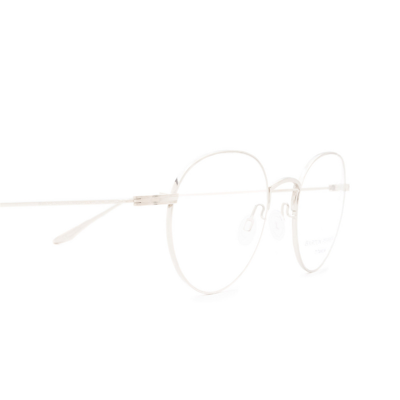 Barton Perreira LANGSTON Eyeglasses 1YC sil - 3/4