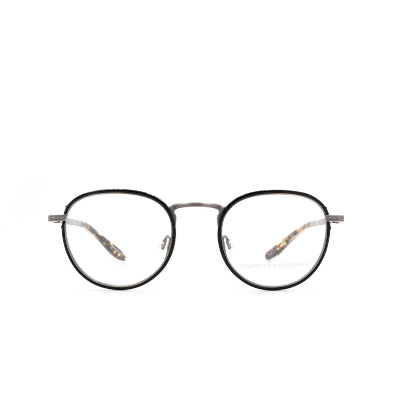 Barton Perreira LANTZ Eyeglasses 0gf bla/pew - 1/4