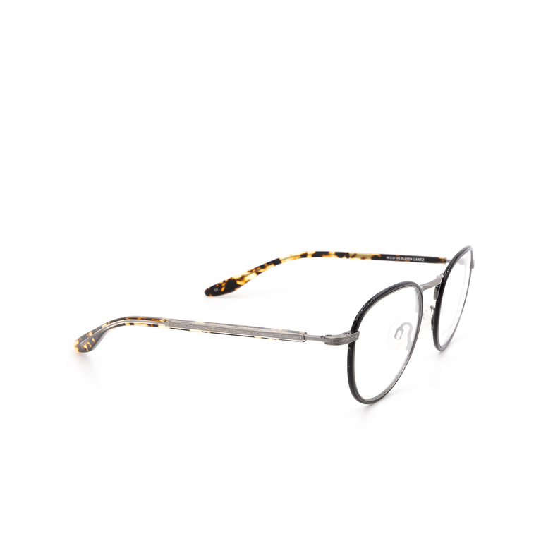 Barton Perreira LANTZ Eyeglasses 0gf bla/pew - 2/4