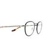 Barton Perreira LANTZ Eyeglasses 0gf bla/pew - product thumbnail 3/4