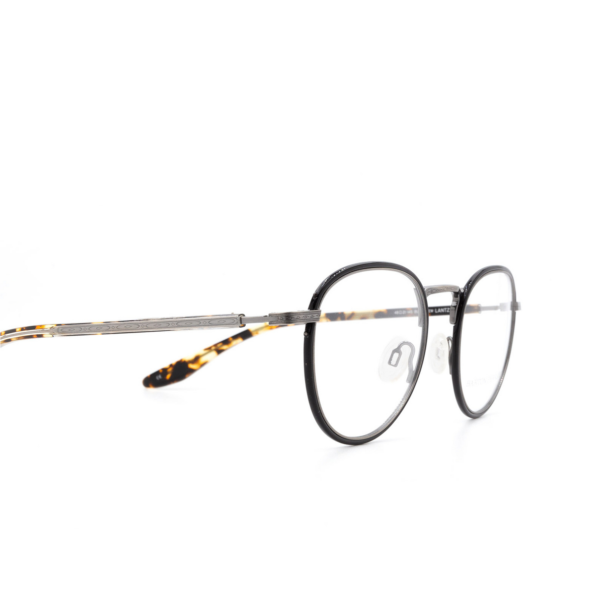 Barton Perreira LANTZ Eyeglasses 0GF BLA/PEW - 3/4