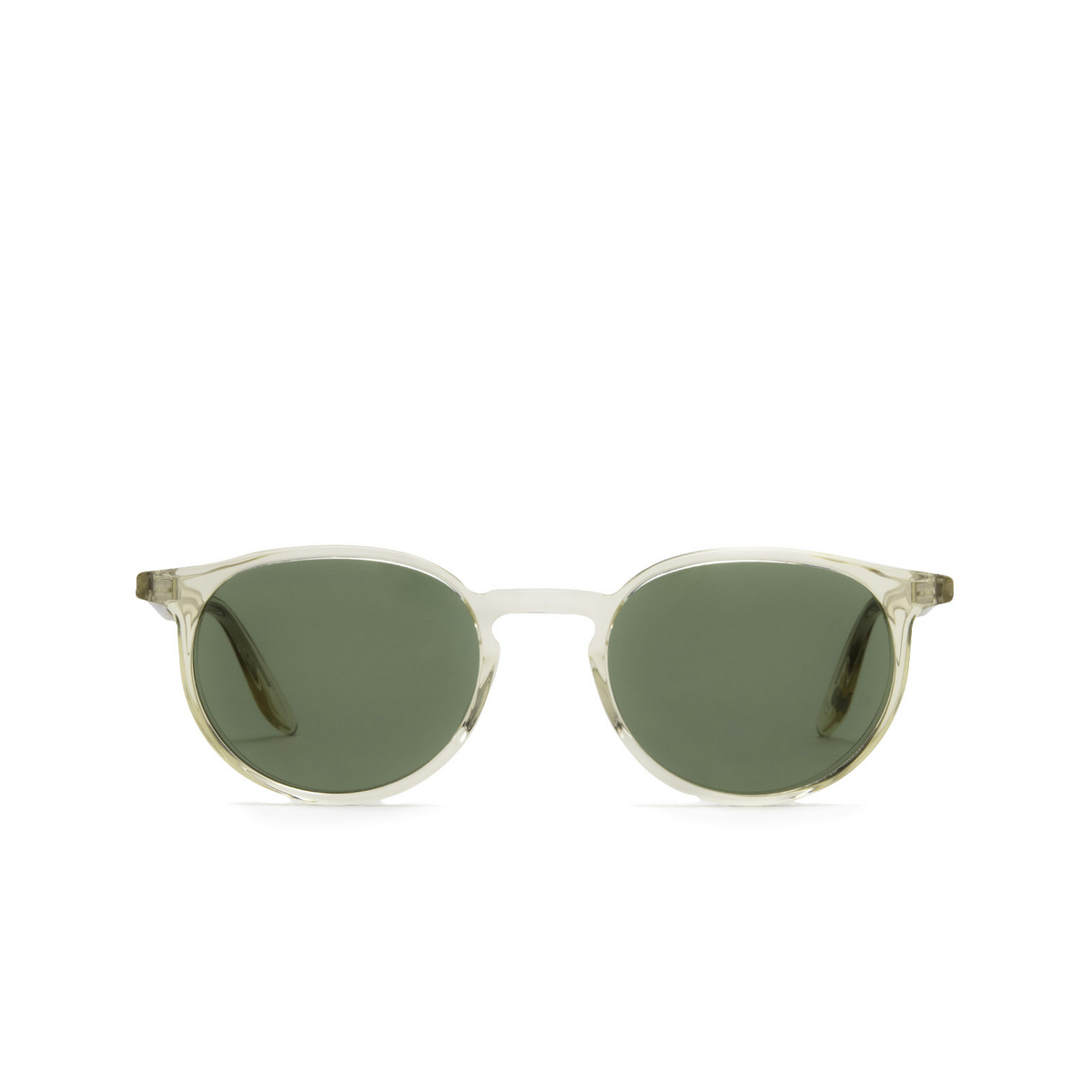 Barton Perreira® Oval Sunglasses: Norton BP0068 color Champagne 0KA - front view.