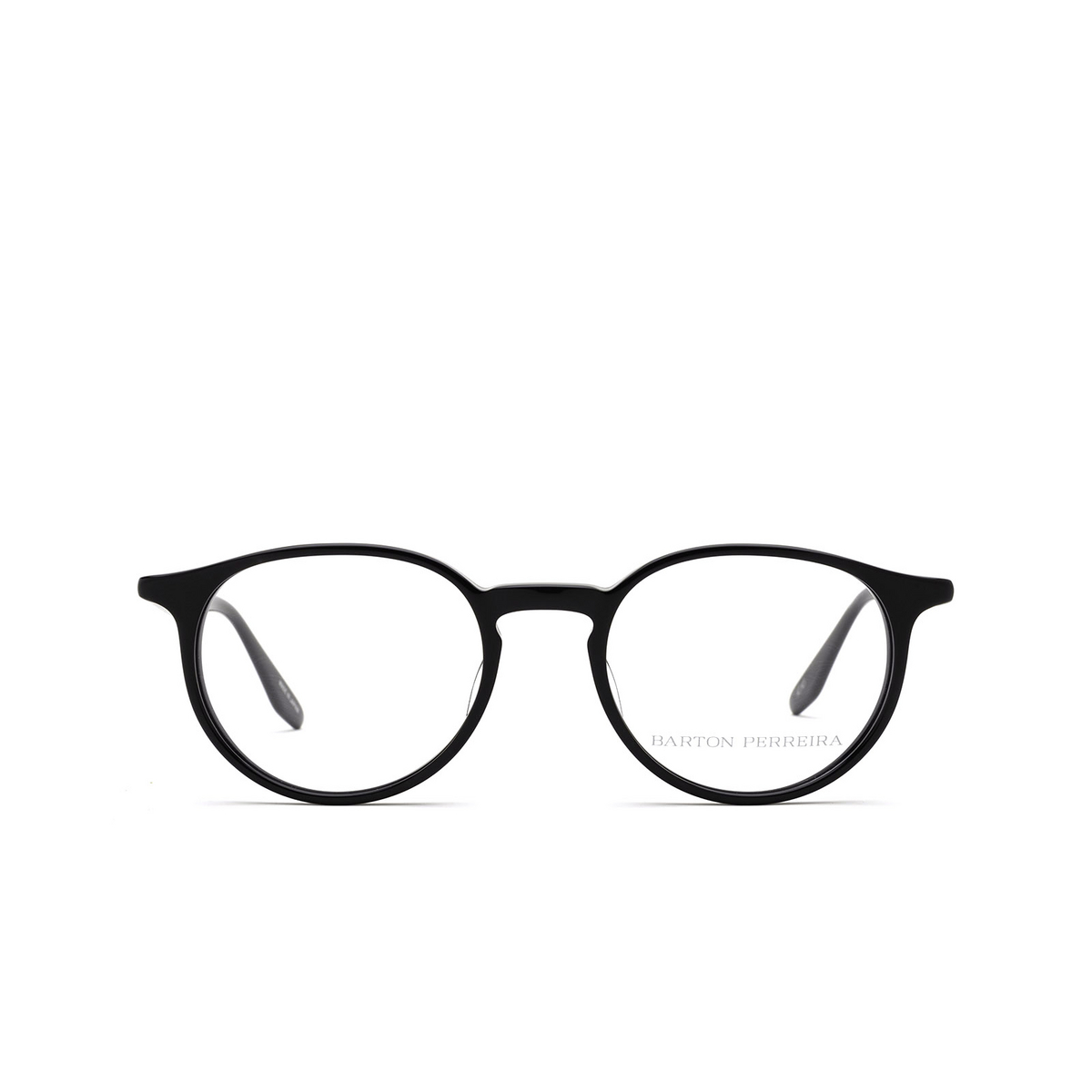 Barton Perreira NORTON Eyeglasses 0EJ BLA - front view