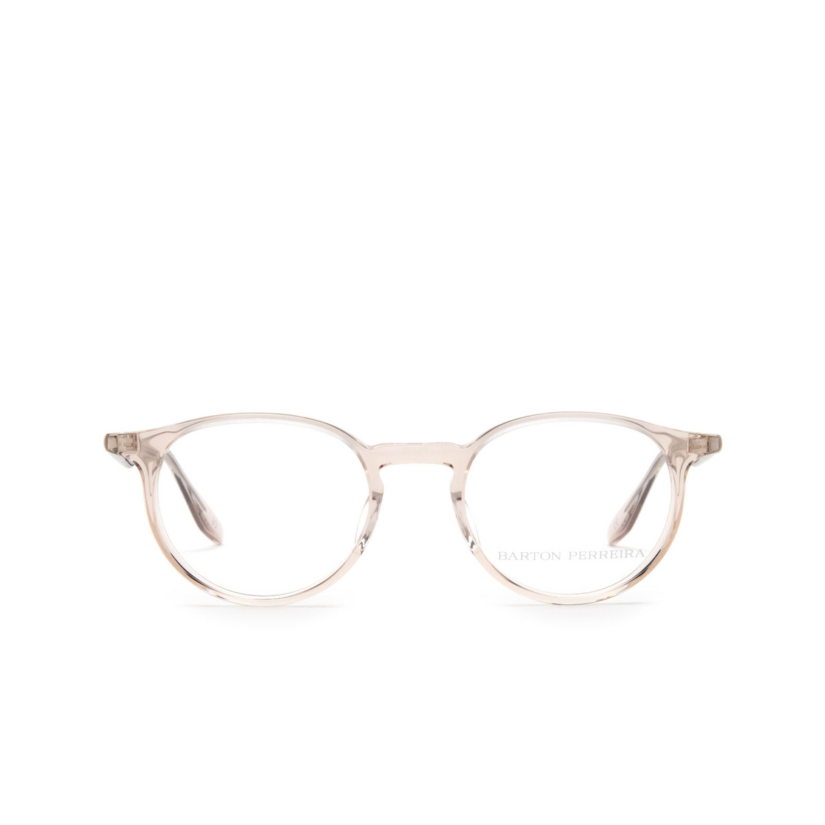 Barton Perreira® Round Eyeglasses: BP5043 Norton color 1CQ Hush - front view