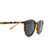 Barton Perreira PRINCETON Sunglasses 0DB bat/vgy - product thumbnail 3/4