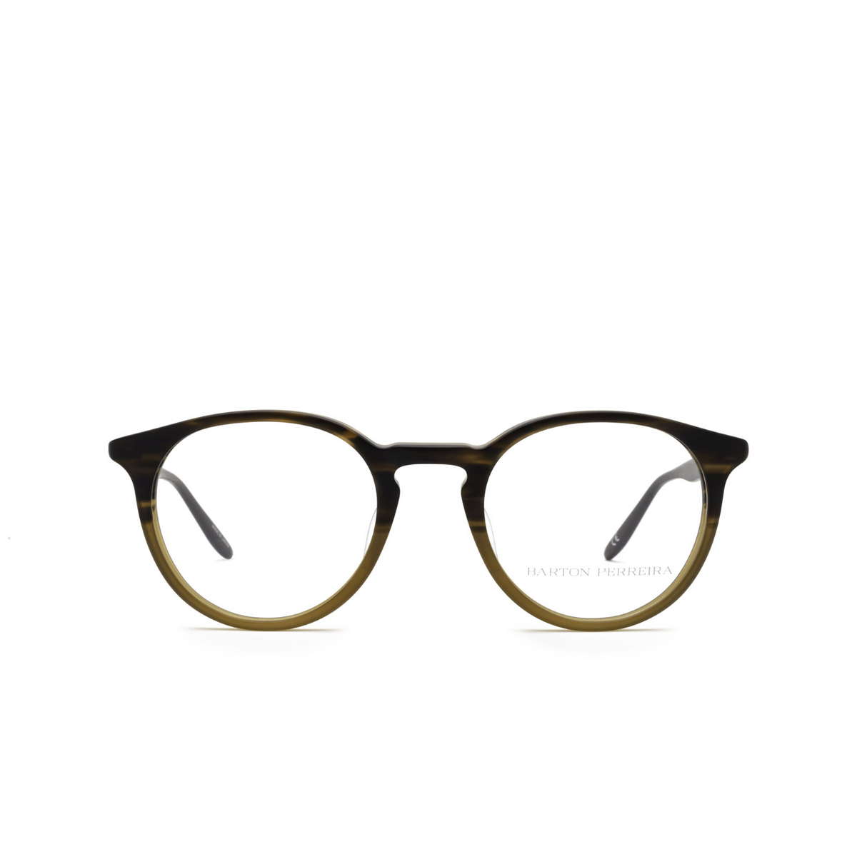Barton Perreira PRINCETON Eyeglasses 1QG MTR - front view