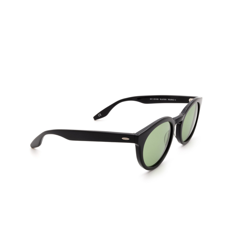 Barton Perreira ROURKE Sunglasses 0HG bla/vgn - 2/4
